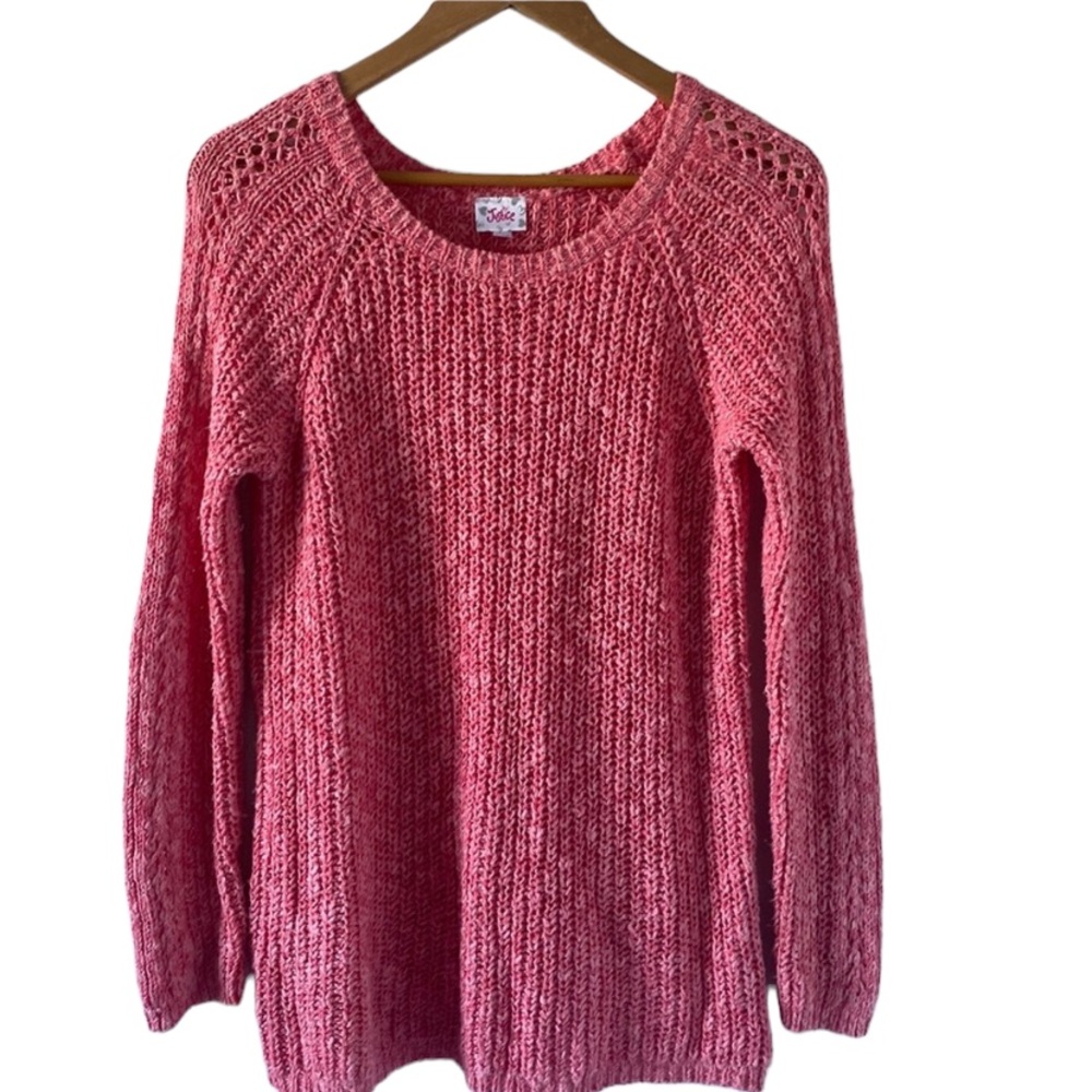 JUSTICE sweater